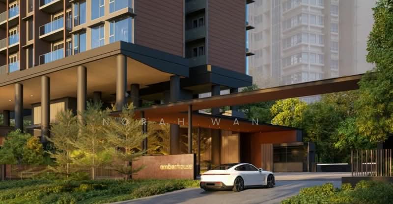 Amber House, 30 Amber Gardens, 2 Bedrooms, 980 sqft, Apartment For Sale, by Norah Wang, 500223025 - Exterior - PropertyGuru.com.sg