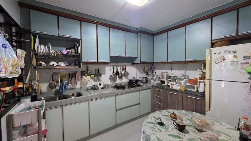 715 Woodlands Drive 70, 715 Woodlands Drive 70, 3 Bedrooms, 1,087 sqft, HDB Flat For Sale, by Francis Sim, 500223027 - Kitchen - PropertyGuru.com.sg