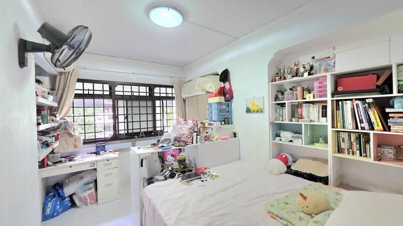 715 Woodlands Drive 70, 715 Woodlands Drive 70, Admiralty / Woodlands, 3 Bedrooms, 1,087 sqft, HDB Flat For Sale, by Francis Sim, 500223027 - Bedroom - PropertyGuru.com.sg