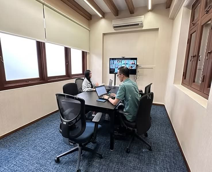 Amoy street Renovated Office, Amoy street, Chinatown / Tanjong Pagar, 3,330 sqft, Office For Rent, by Heng Yi Zen, 500223031 - Interior - CommercialGuru.com.sg