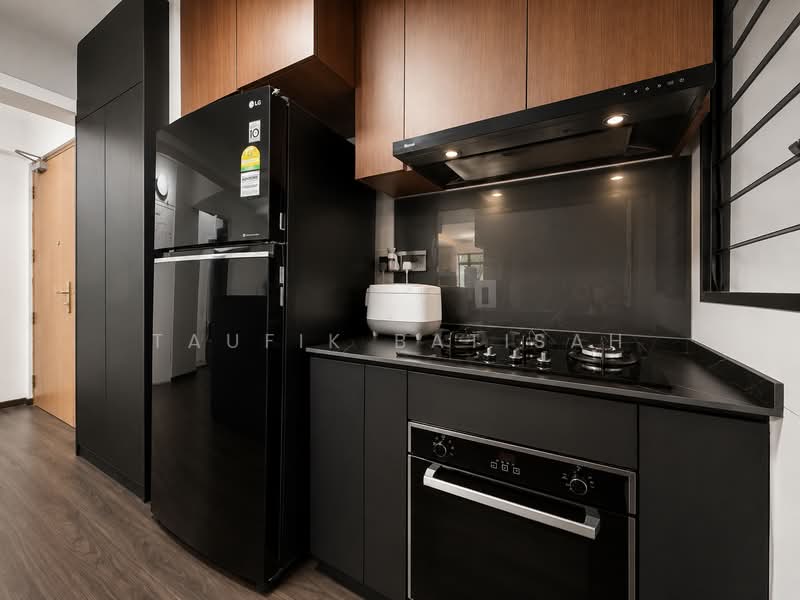 103B Bidadari Park Drive, 103B Bidadari Park Drive, 3 Bedrooms, 1,001 sqft, HDB Flat For Sale, by Taufik Batisah, 500223032 - Kitchen - PropertyGuru.com.sg
