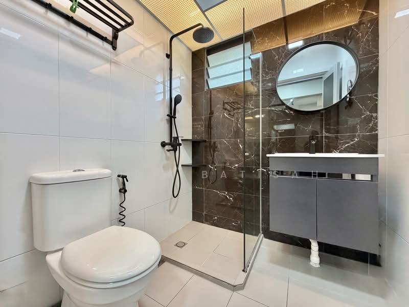 103B Bidadari Park Drive, 103B Bidadari Park Drive, 3 Bedrooms, 1,001 sqft, HDB Flat For Sale, by Taufik Batisah, 500223032 - Common Bathroom - PropertyGuru.com.sg