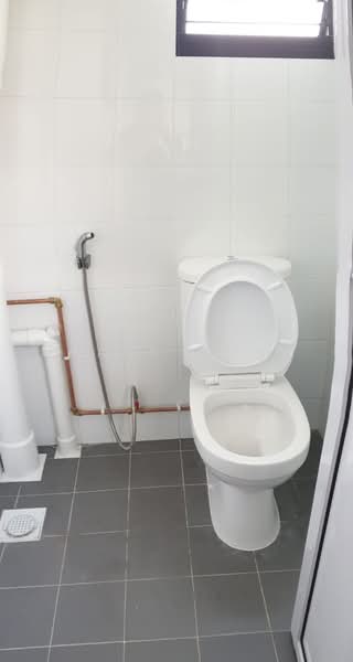 552 Bedok North Avenue 1, 552 Bedok North Avenue 1, 3 Bedrooms, 1,302 sqft, HDB Flat For Sale, by Frank Wong, 500223033 - Bathroom - PropertyGuru.com.sg