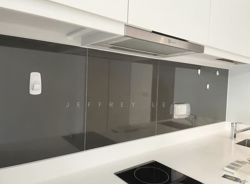 Q Bay Residences, 1 Tampines Street 86, 1 Bedroom, 528 sqft, Condominium For Rent, by Jeffrey Lee, 500223040 - Kitchen - PropertyGuru.com.sg