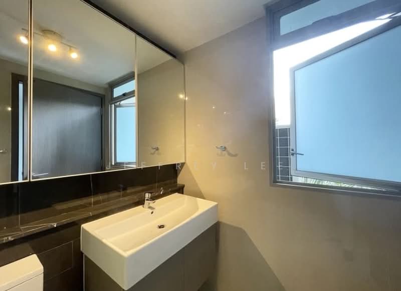 Q Bay Residences, 1 Tampines Street 86, 1 Bedroom, 528 sqft, Condominium For Rent, by Jeffrey Lee, 500223040 - Bathroom - PropertyGuru.com.sg