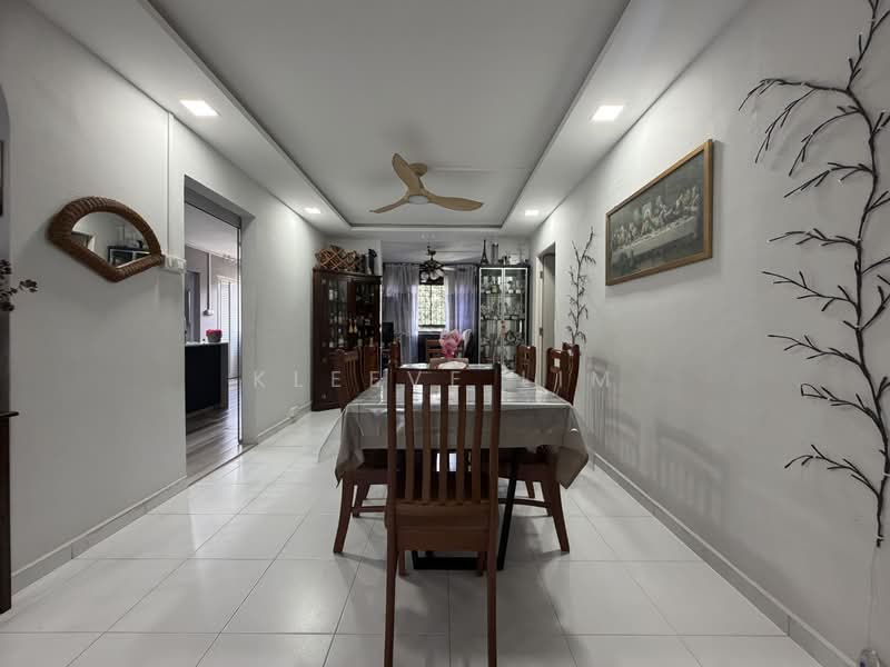 325 Woodlands Street 32, 325 Woodlands Street 32, Room Rental, 200 sqft, HDB Flat For Rent, by Kleeve Lim, 500223051 - Dining Room - PropertyGuru.com.sg