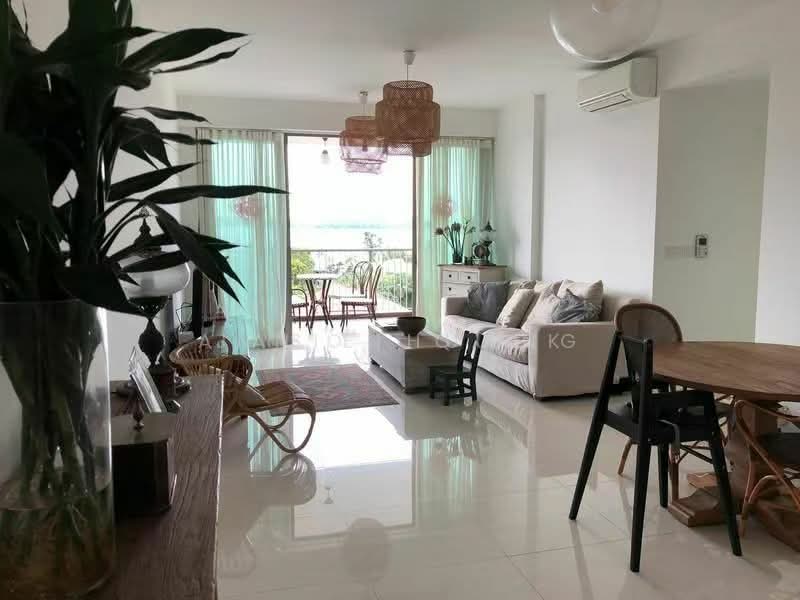 Ripple Bay, 4 Pasir Ris Link, 4 Bedrooms, 1,291 sqft, Condominium For Rent, by Annie Huang, 500223055 - Living Room - PropertyGuru.com.sg