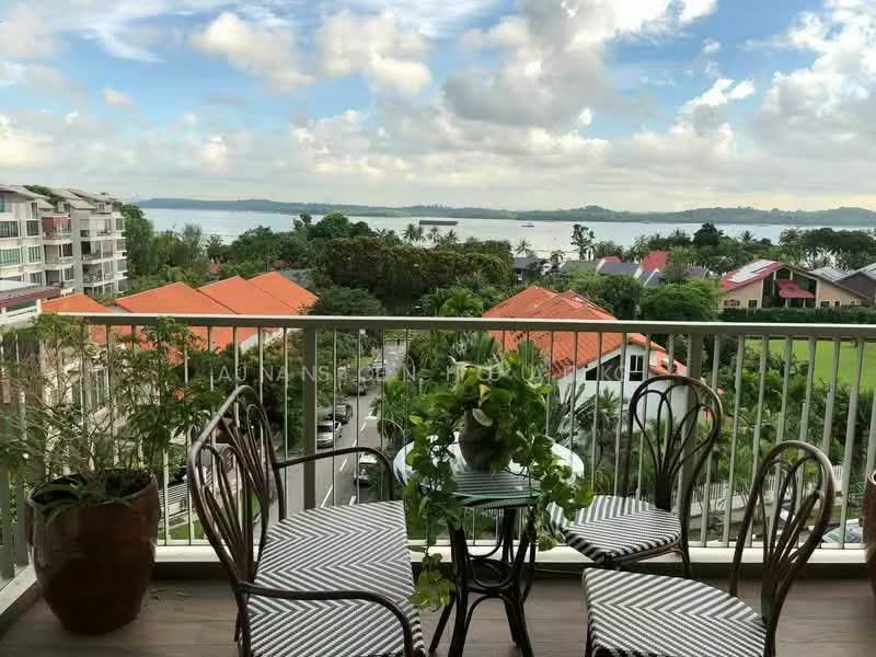 Ripple Bay, 4 Pasir Ris Link, 4 Bedrooms, 1,291 sqft, Condominium For Rent, by Annie Huang, 500223055 - Balcony - PropertyGuru.com.sg