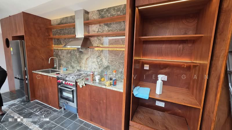 Rare Conservation Shophouse Along North Bridge Road | Restaurant + Office | Income-Producing Asset, North Bridge Road, Beach Road / Bugis / Rochor, 2,326 sqft, Shop / Shophouse For Sale, by Nicholas Xavier Gan, 500223056 - Kitchen - CommercialGuru.com.sg
