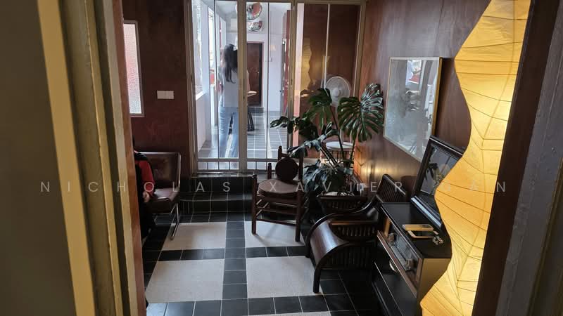 Rare Conservation Shophouse Along North Bridge Road | Restaurant + Office | Income-Producing Asset, North Bridge Road, Beach Road / Bugis / Rochor, 2,326 sqft, Shop / Shophouse For Sale, by Nicholas Xavier Gan, 500223056 - Interior - CommercialGuru.com.sg