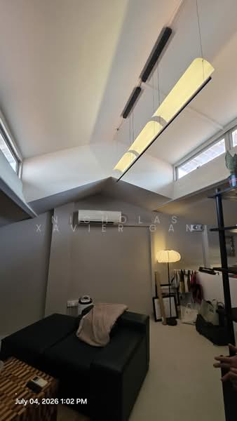 Rare Conservation Shophouse Along North Bridge Road | Restaurant + Office | Income-Producing Asset, North Bridge Road, Beach Road / Bugis / Rochor, 2,326 sqft, Shop / Shophouse For Sale, by Nicholas Xavier Gan, 500223056 - Living Room - CommercialGuru.com.sg