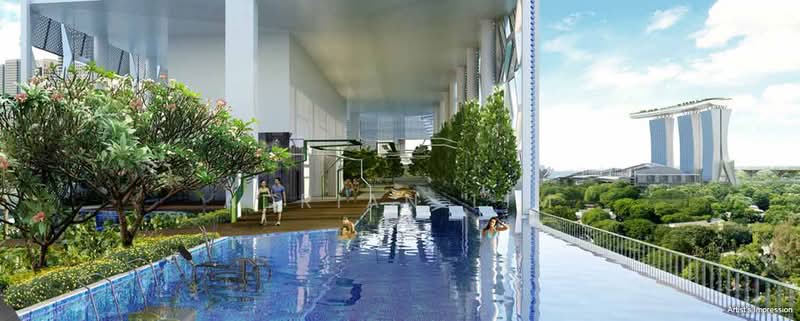 V on Shenton, 5 Shenton Way, 4 Bedrooms, 6,200 sqft, Condominium For Sale, by Adrian Lim, 500223057 - PropertyGuru.com.sg
