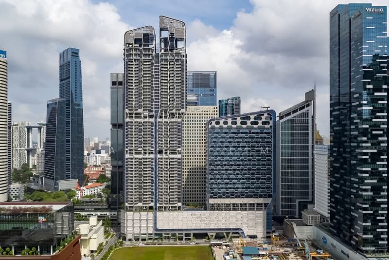 V on Shenton, 5 Shenton Way, 4 Bedrooms, 6,200 sqft, Condominium For Sale, by Adrian Lim, 500223057 - PropertyGuru.com.sg