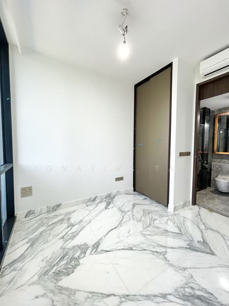 Van Holland, 188 Holland Road, 1 Bedroom, 495 sqft, Condominium For Rent, by Ignatius Tan, 500223063 - Bedroom - PropertyGuru.com.sg