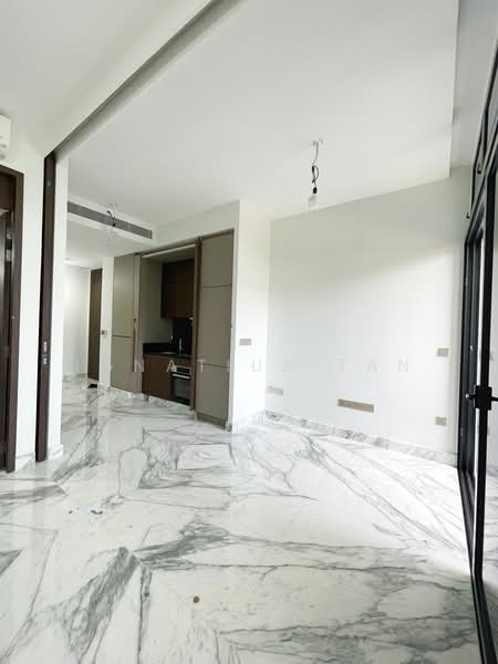 Van Holland, 188 Holland Road, 1 Bedroom, 495 sqft, Condominium For Rent, by Ignatius Tan, 500223063 - Living - PropertyGuru.com.sg