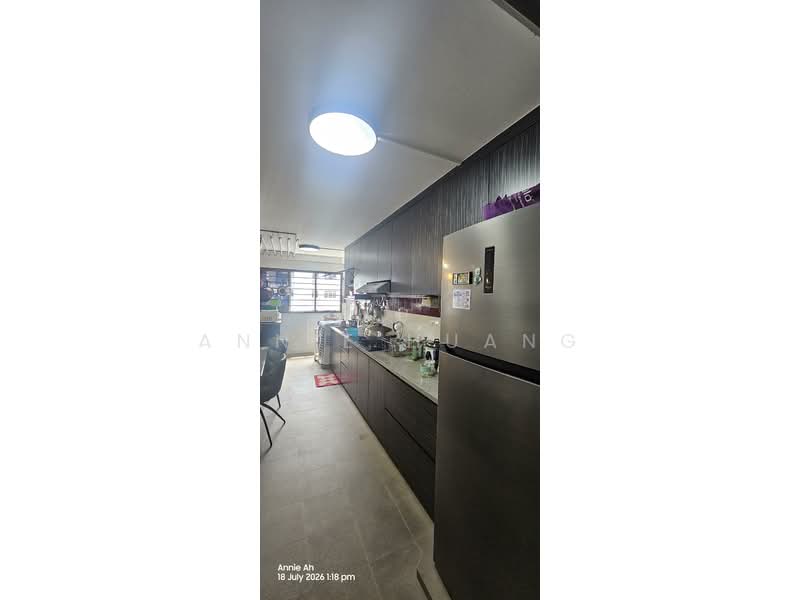 845 Woodlands Street 82, 845 Woodlands Street 82, 3 Bedrooms, 904 sqft, HDB Flat For Sale, by Annie Huang, 500223064 - Kitchen - PropertyGuru.com.sg