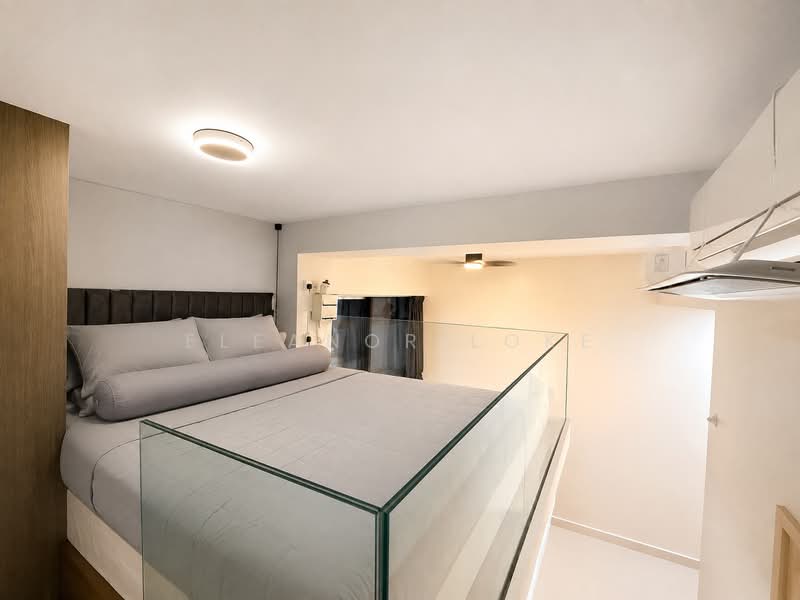 Midtown Residences, 1189 Upper Serangoon Road, 1 Bedroom, 452 sqft, Condominium For Sale, by Eleanor Loke, 500223067 - Bedroom - PropertyGuru.com.sg