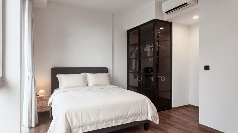 The Iveria, 2 Kim Yam Road, 2 Bedrooms, 915 sqft, Condominium For Sale, by Daniel Ong, 500223072 - Bedroom - PropertyGuru.com.sg