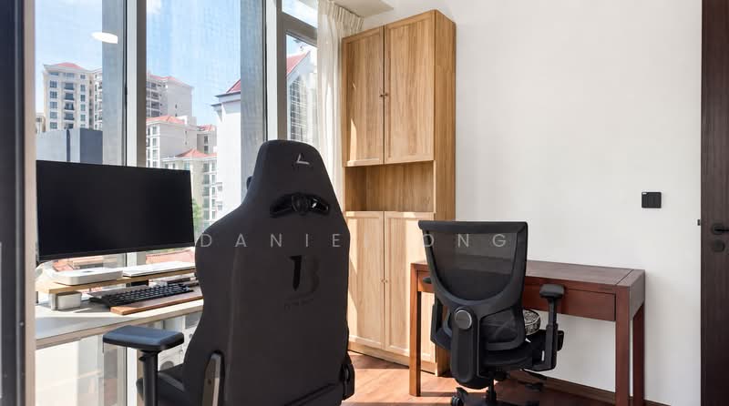 The Iveria, 2 Kim Yam Road, 2 Bedrooms, 915 sqft, Condominium For Sale, by Daniel Ong, 500223072 - Study - PropertyGuru.com.sg