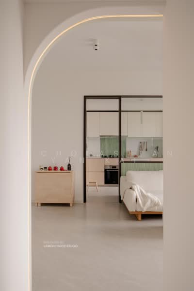 KI Residences At Brookvale, 22 Brookvale Drive, 3 Bedrooms, 1,173 sqft, Condominium For Sale, by Nicholas Tan Yan Kai, 500223074 - Kitchen - PropertyGuru.com.sg