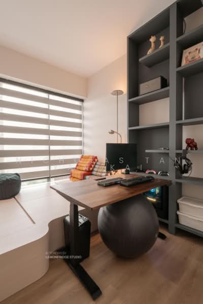 KI Residences At Brookvale, 22 Brookvale Drive, 3 Bedrooms, 1,173 sqft, Condominium For Sale, by Nicholas Tan Yan Kai, 500223074 - Study - PropertyGuru.com.sg