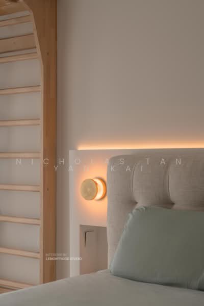 KI Residences At Brookvale, 22 Brookvale Drive, 3 Bedrooms, 1,173 sqft, Condominium For Sale, by Nicholas Tan Yan Kai, 500223074 - Bedroom - PropertyGuru.com.sg