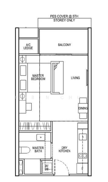 North Park Residences, 15 Yishun Central 1, 1 Bedroom, 431 sqft, Condominium For Sale, by Robin Chua, 500223076 - PropertyGuru.com.sg