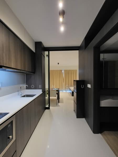 North Park Residences, 15 Yishun Central 1, 1 Bedroom, 431 sqft, Condominium For Sale, by Robin Chua, 500223076 - Kitchen - PropertyGuru.com.sg