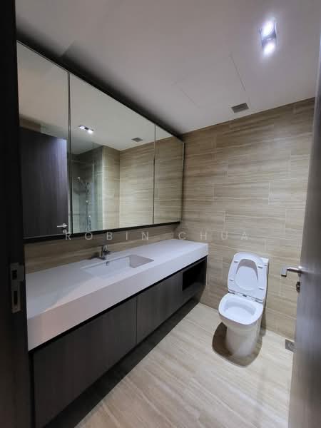 North Park Residences, 15 Yishun Central 1, 1 Bedroom, 431 sqft, Condominium For Sale, by Robin Chua, 500223076 - Bathroom - PropertyGuru.com.sg