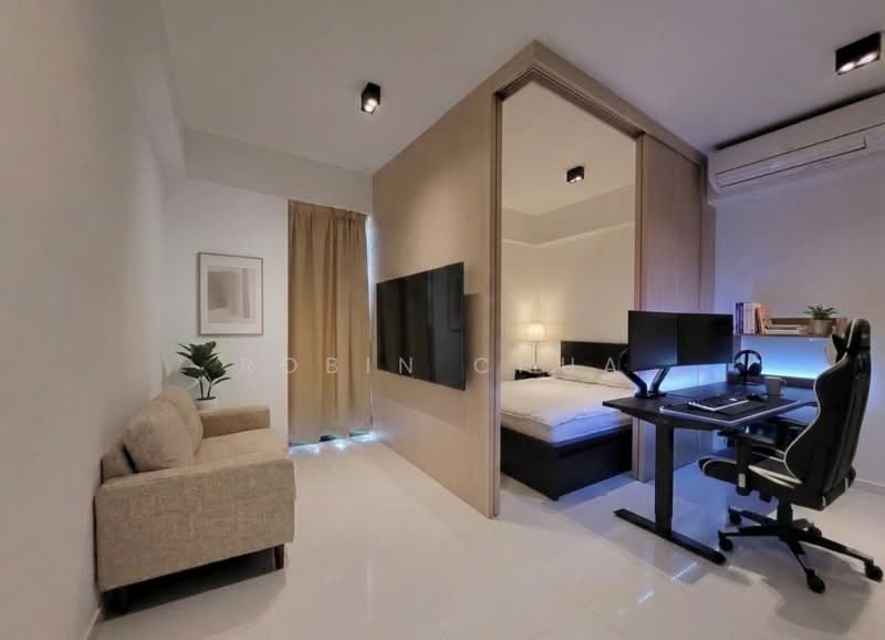 North Park Residences, 15 Yishun Central 1, 1 Bedroom, 431 sqft, Condominium For Sale, by Robin Chua, 500223076 - Bedroom - PropertyGuru.com.sg
