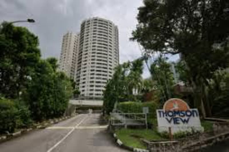 Thomson Reserve, Bright Hill Drive, 1 Bedroom, 506 sqft, Condominium For Sale, by Felicia Ng, 500223080 - Exterior - PropertyGuru.com.sg