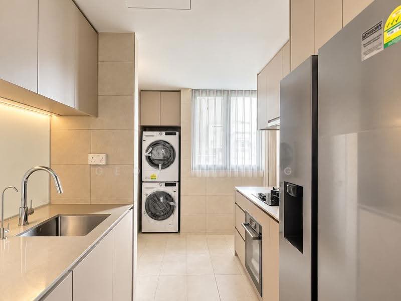 Grand Dunman, 18 Dunman Road, East Coast / Marine Parade, 4 Bedrooms, 1,292 sqft, Condominium For Rent, by George Wong, 500223081 - Kitchen - PropertyGuru.com.sg