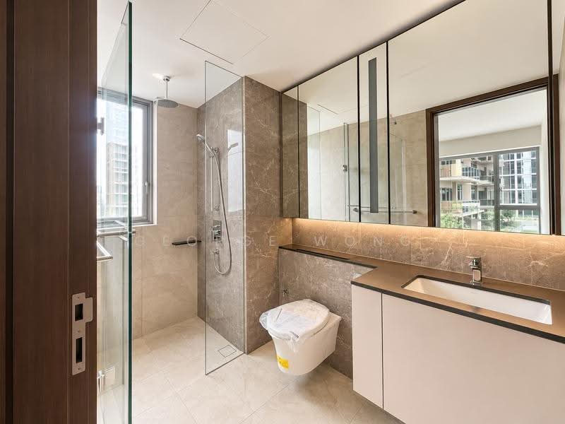 Grand Dunman, 18 Dunman Road, East Coast / Marine Parade, 4 Bedrooms, 1,292 sqft, Condominium For Rent, by George Wong, 500223081 - Bathroom - PropertyGuru.com.sg