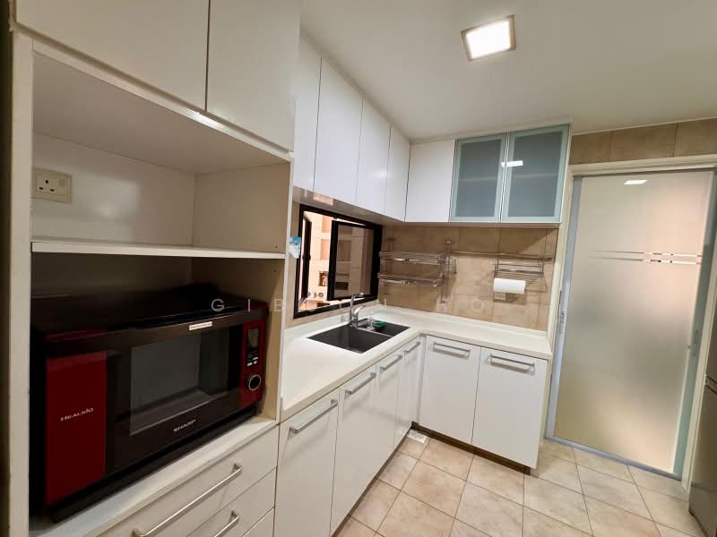Heritage View, 6 Dover Rise, 3 Bedrooms, 1,507 sqft, Condominium For Sale, by Gibson Ho, 500223082 - Kitchen - PropertyGuru.com.sg