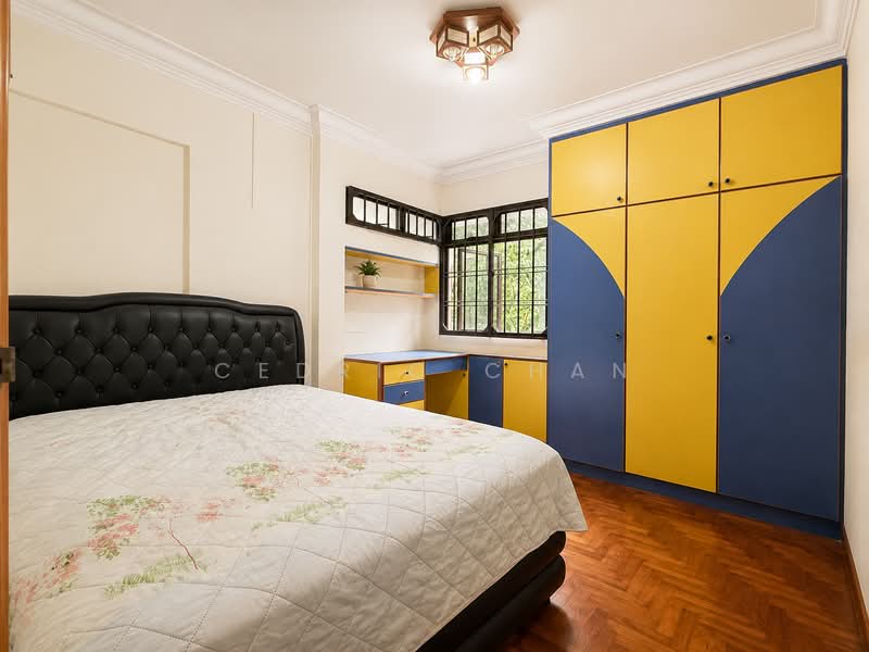 538 Jelapang Road, 538 Jelapang Road, 3 Bedrooms, 1,292 sqft, HDB Flat For Sale, by Cedric Chan, 500223083 - Bedroom - PropertyGuru.com.sg