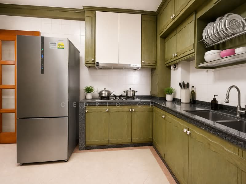 538 Jelapang Road, 538 Jelapang Road, 3 Bedrooms, 1,292 sqft, HDB Flat For Sale, by Cedric Chan, 500223083 - Kitchen - PropertyGuru.com.sg