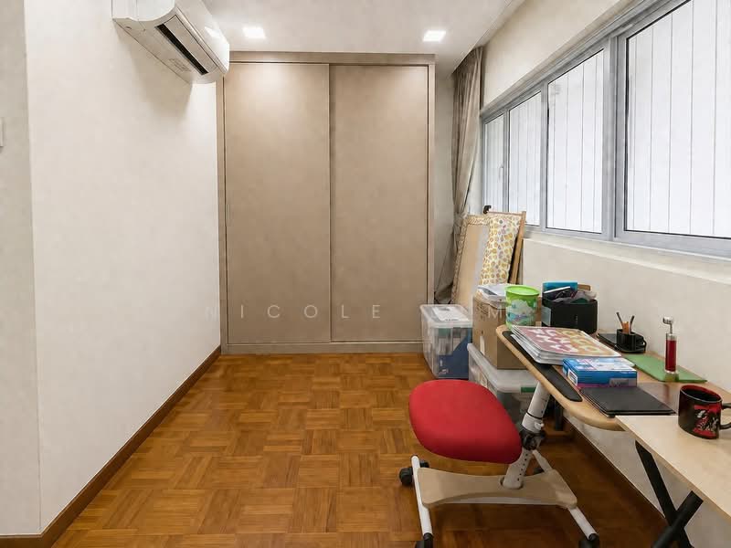 533 Hougang Avenue 6, 533 Hougang Avenue 6, 4 Bedrooms, 1,561 sqft, HDB Flat For Sale, by Nicole Lim, 500223086 - Study - PropertyGuru.com.sg