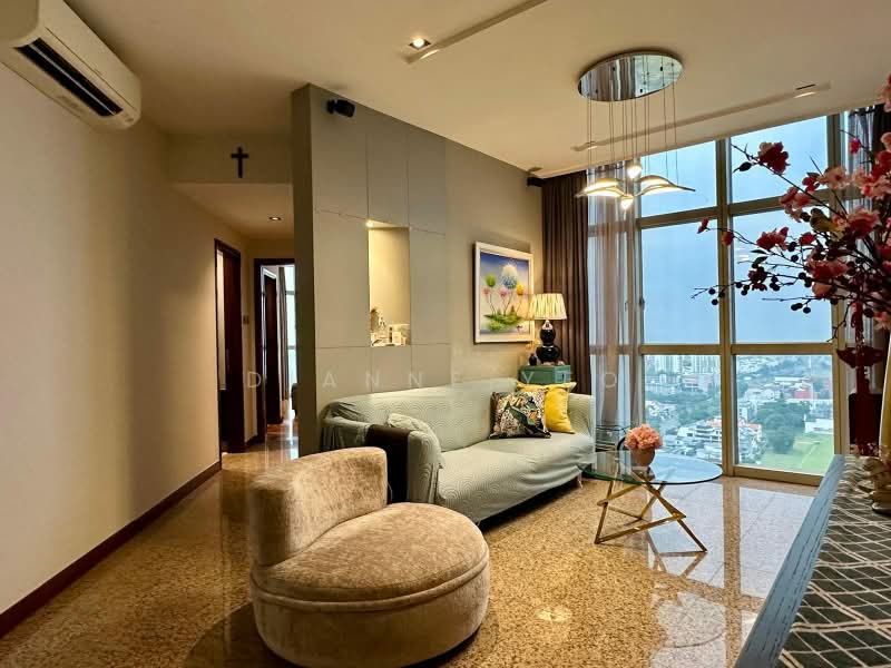 The Bayshore, 30 Bayshore Road, 2 Bedrooms, 1,012 sqft, Condominium For Sale, by Dianne Yeo, 500223089 - Living Room - PropertyGuru.com.sg