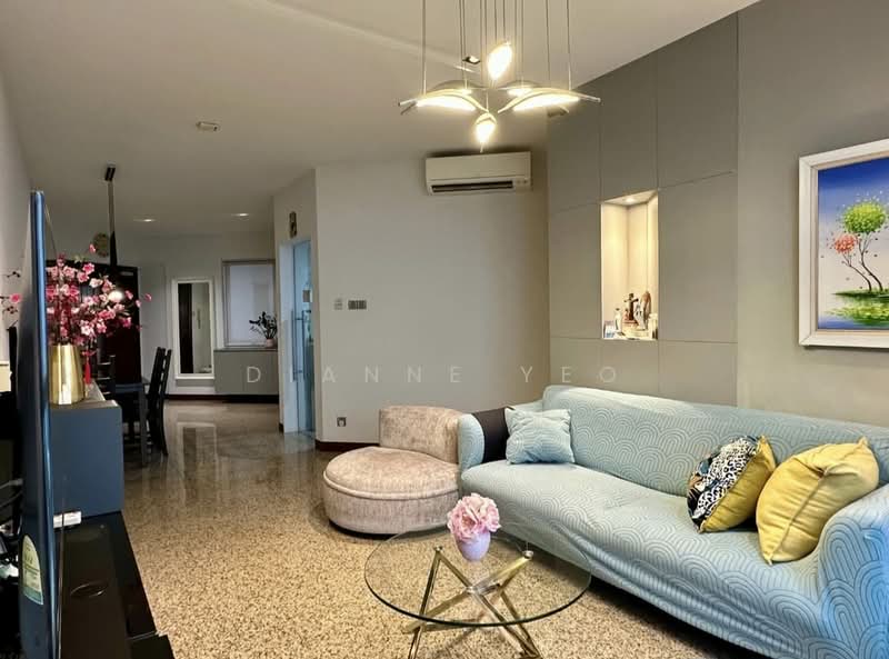 The Bayshore, 30 Bayshore Road, 2 Bedrooms, 1,012 sqft, Condominium For Sale, by Dianne Yeo, 500223089 - Living Room - PropertyGuru.com.sg