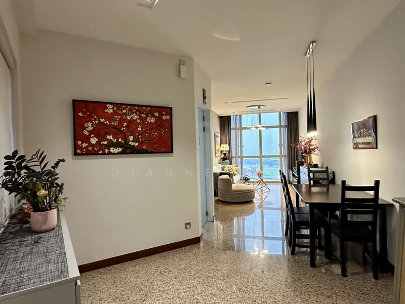 The Bayshore, 30 Bayshore Road, 2 Bedrooms, 1,012 sqft, Condominium For Sale, by Dianne Yeo, 500223089 - Living Room - PropertyGuru.com.sg