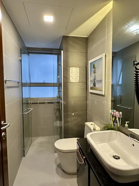 The Bayshore, 30 Bayshore Road, 2 Bedrooms, 1,012 sqft, Condominium For Sale, by Dianne Yeo, 500223089 - Bathroom - PropertyGuru.com.sg