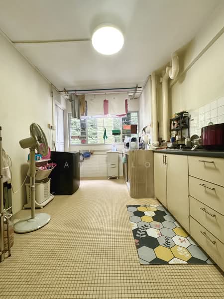 632 Ang Mo Kio Avenue 4, 632 Ang Mo Kio Avenue 4, Room Rental, 85 sqft, HDB Flat For Rent, by Landy Low, 500223092 - Kitchen - PropertyGuru.com.sg