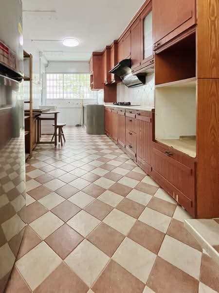 438 Tampines Street 43, 438 Tampines Street 43, 3 Bedrooms, 1,130 sqft, HDB Flat For Rent, by Jet Lee, 500223093 - Kitchen - PropertyGuru.com.sg