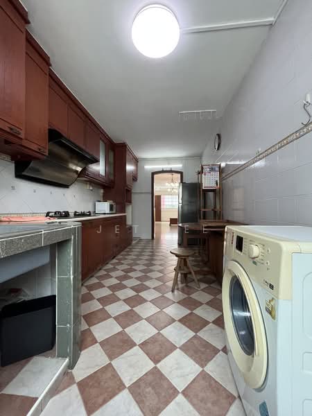 438 Tampines Street 43, 438 Tampines Street 43, 3 Bedrooms, 1,130 sqft, HDB Flat For Rent, by Jet Lee, 500223093 - Kitchen - PropertyGuru.com.sg