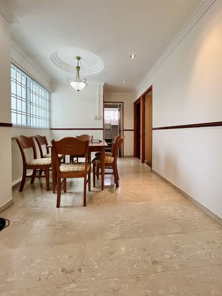 438 Tampines Street 43, 438 Tampines Street 43, 3 Bedrooms, 1,130 sqft, HDB Flat For Rent, by Jet Lee, 500223093 - Dining Room - PropertyGuru.com.sg