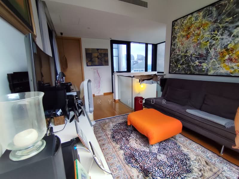Cube 8, 376 Thomson Road, 4 Bedrooms, 3,229 sqft, Condominium For Sale, by Terry Pour, 500223094 - Living Room - PropertyGuru.com.sg