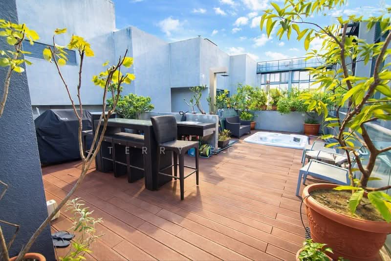 Cube 8, 376 Thomson Road, 4 Bedrooms, 3,229 sqft, Condominium For Sale, by Terry Pour, 500223094 - Exterior - PropertyGuru.com.sg
