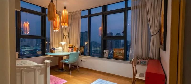 Cube 8, 376 Thomson Road, 4 Bedrooms, 3,229 sqft, Condominium For Sale, by Terry Pour, 500223094 - Study - PropertyGuru.com.sg