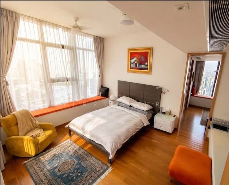 Cube 8, 376 Thomson Road, 4 Bedrooms, 3,229 sqft, Condominium For Sale, by Terry Pour, 500223094 - Bedroom - PropertyGuru.com.sg