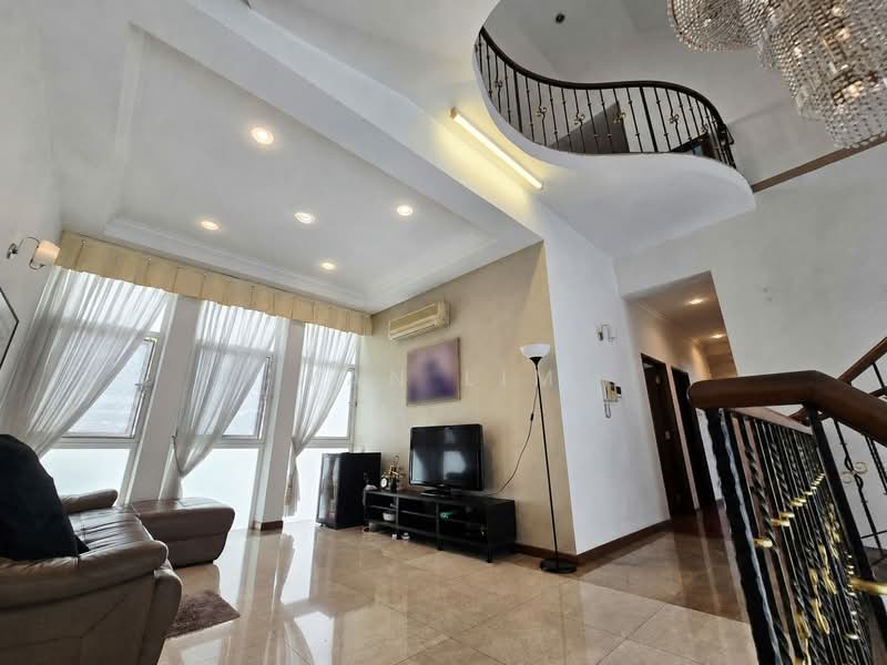 Charming Bungalow @ Braddell Heights Estate, , 7 Bedrooms, 7,000 sqft, Bungalow House For Sale, by Yan Lim, 500223097 - Living Room - PropertyGuru.com.sg